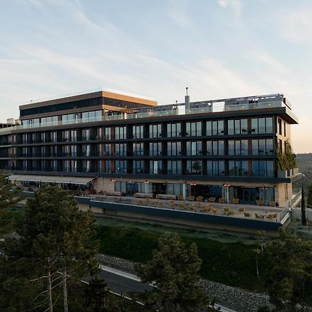 Bodbe Hotel Sighnaghi Exterior photo